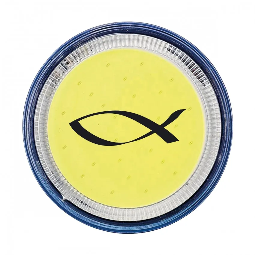 MINI LAMPE ICHTUS BLEUE