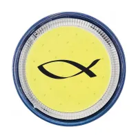 MINI LAMPE ICHTUS BLEUE