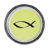 MINI LAMPE ICHTUS NOIRE