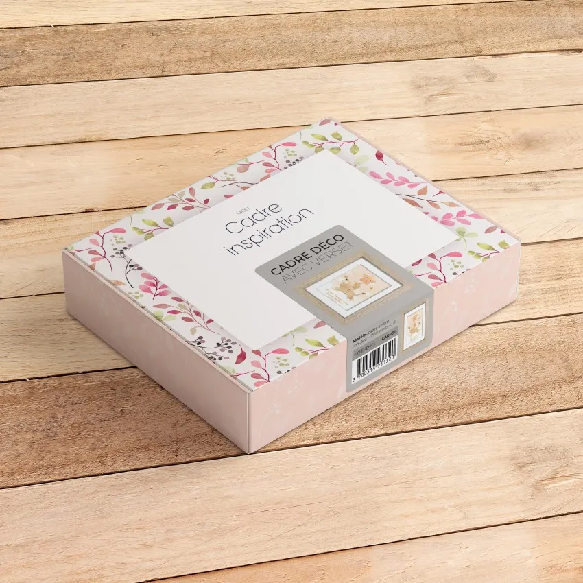 MON CADRE INSPIRATION - ENFANT LIONCEAU