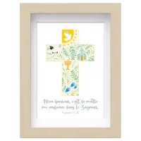 MON CADRE INSPIRATION - CROIX