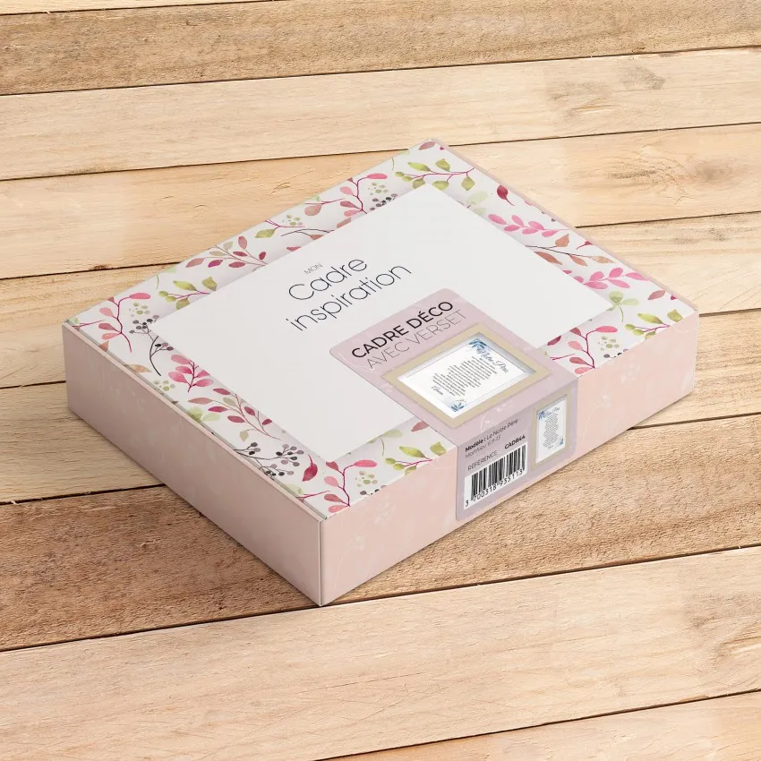 MON CADRE INSPIRATION - NOTRE PERE