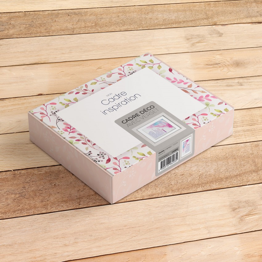 MON CADRE INSPIRATION - 1 CORINTHIENS 13