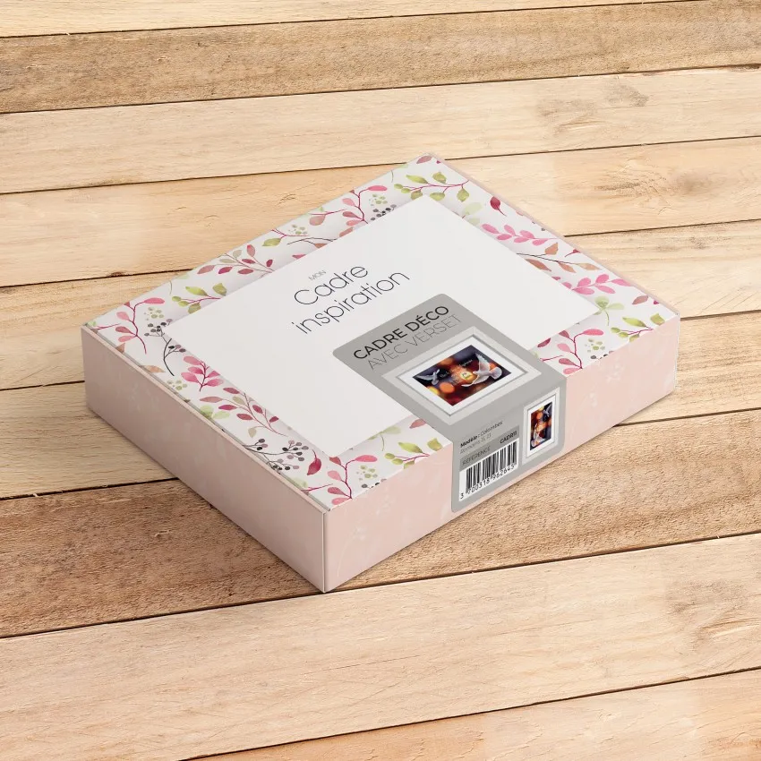 MON CADRE INSPIRATION - COLOMBES