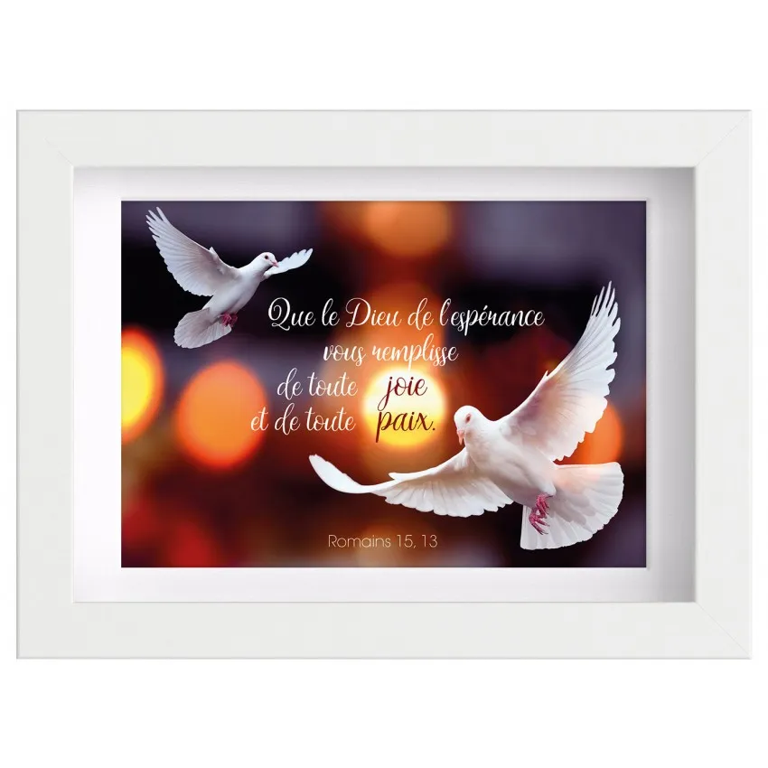 MON CADRE INSPIRATION - COLOMBES