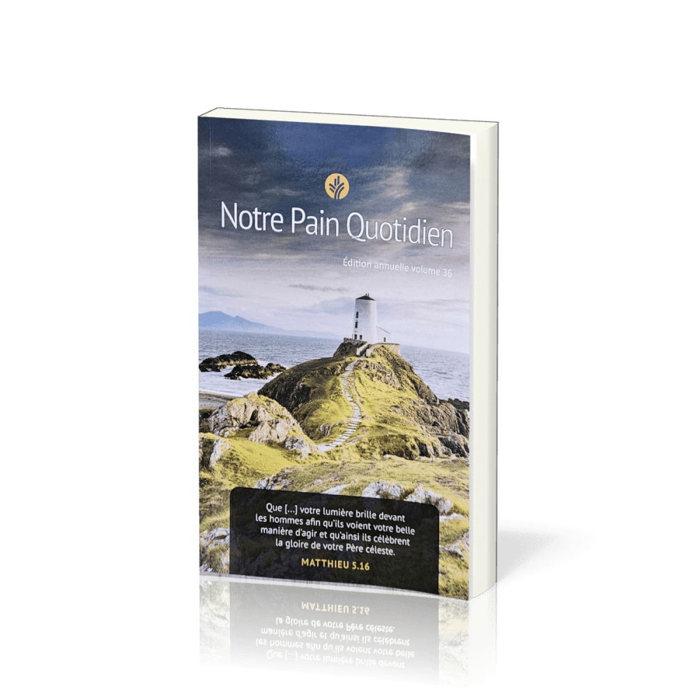 NOTRE PAIN QUOTIDIEN - VOL. 36