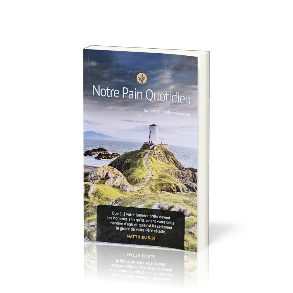 NOTRE PAIN QUOTIDIEN - VOL. 36