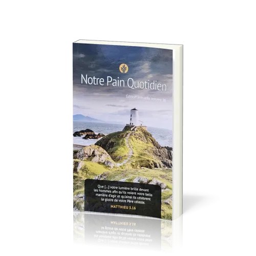 NOTRE PAIN QUOTIDIEN - VOL. 36