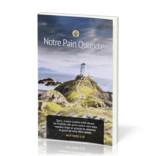NOTRE PAIN QUOTIDIEN - VOL. 36 GROS CARACTERES