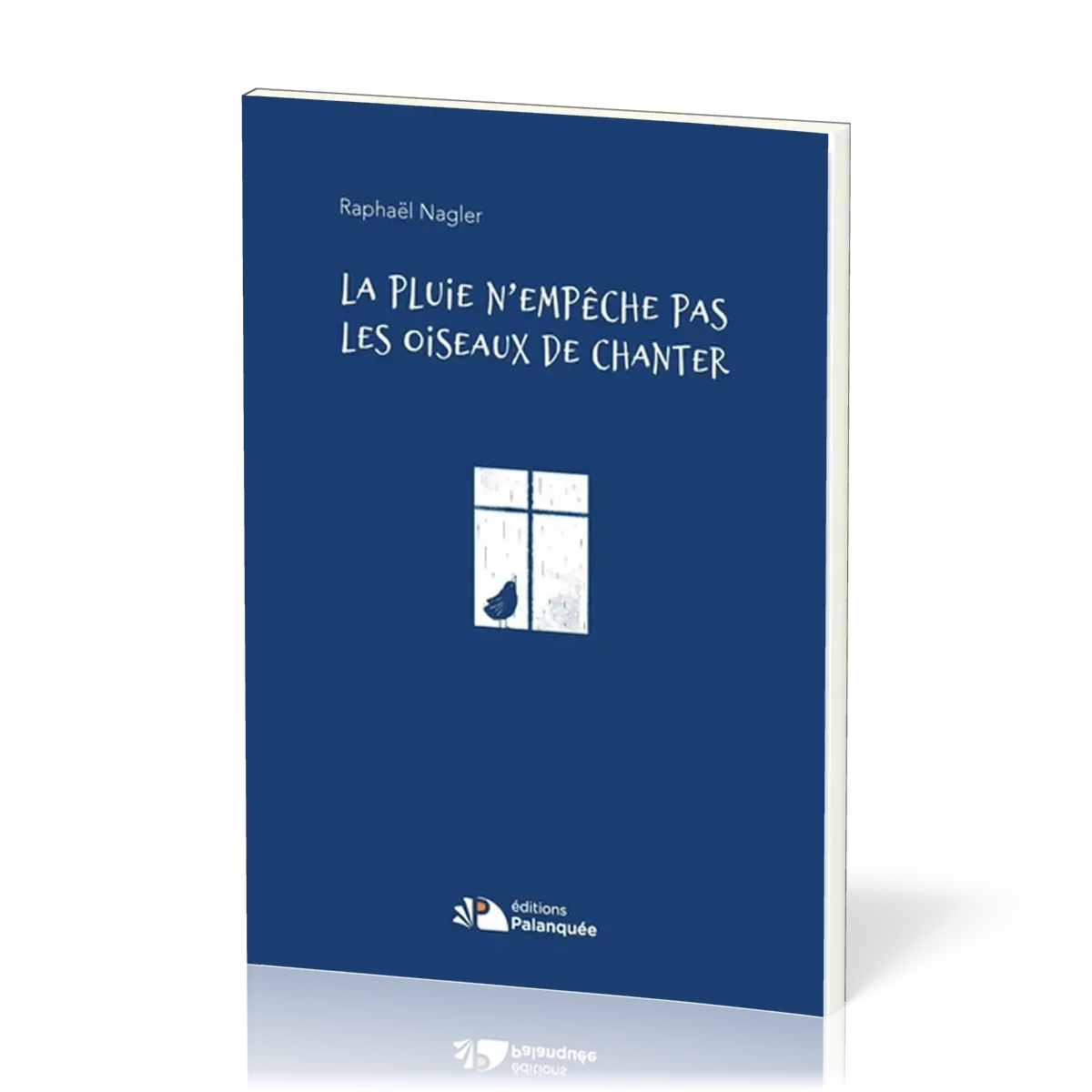 PLUIE N'EMPECHE PAS LES OISEAUX DE CHANTER