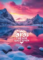 CALENDRIER VV TRESOR QUOTIDIEN - LIVRET
