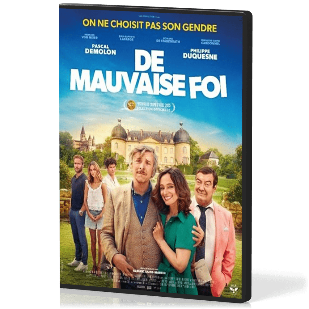 DE MAUVAISE FOI - DVD