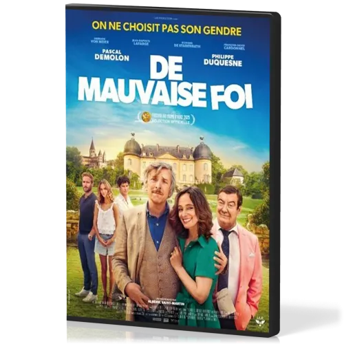 DE MAUVAISE FOI - DVD