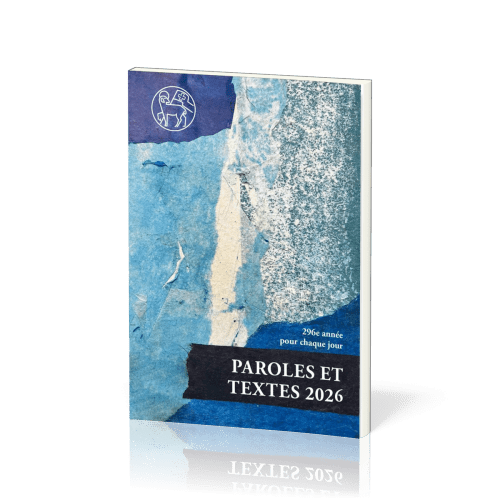 CALENDRIER PAROLES ET TEXTES - POUR CHAQUE JOUR