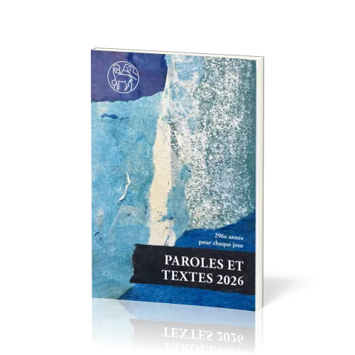 CALENDRIER PAROLES ET TEXTES - POUR CHAQUE JOUR