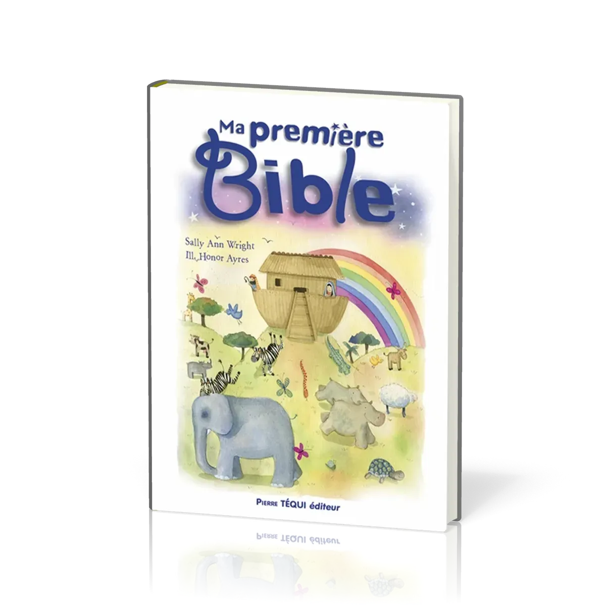 MA PREMIERE BIBLE - EDITION ILLUSTREE
