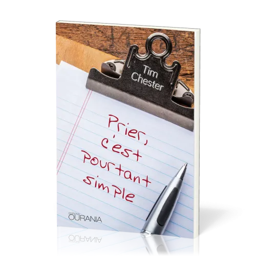 PRIER C'EST POURTANT SIMPLE