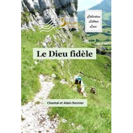 DIEU FIDELE - COLLECTION LETTRES LUES