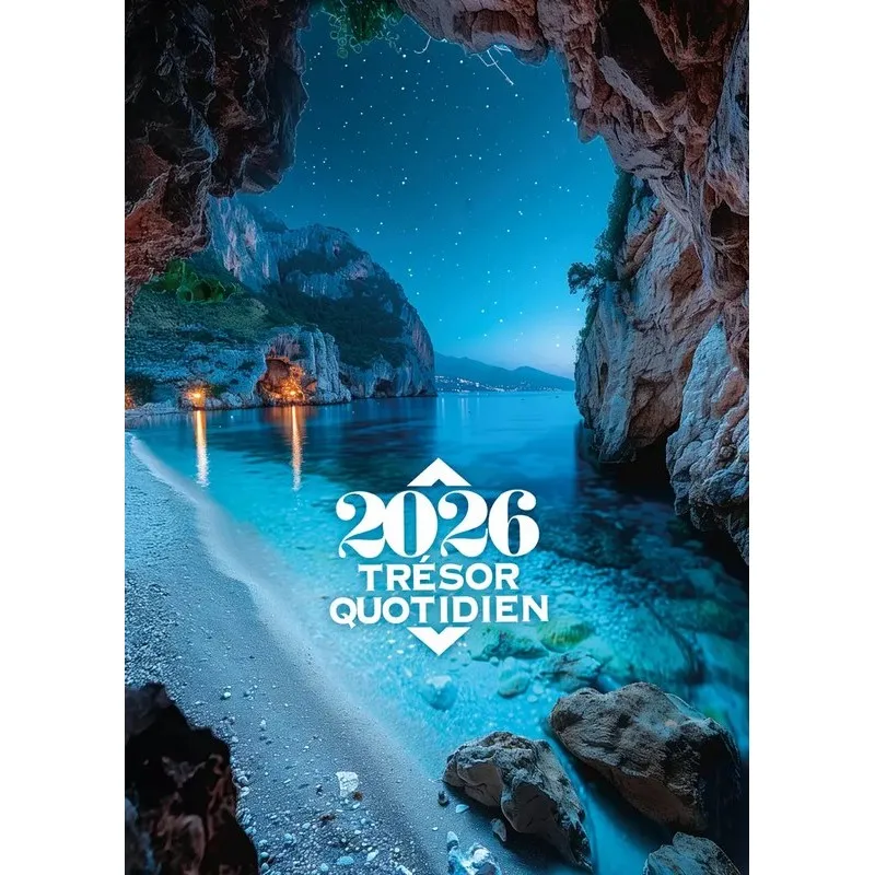 CALENDRIER VV TRESOR QUOTIDIEN - LIVRET