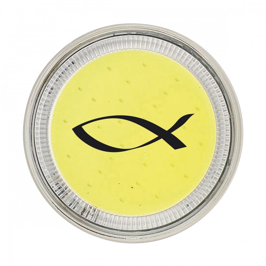 MINI LAMPE ICHTUS BLANCHE