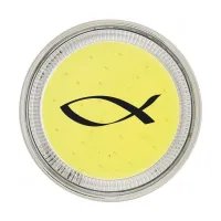 MINI LAMPE ICHTUS BLANCHE