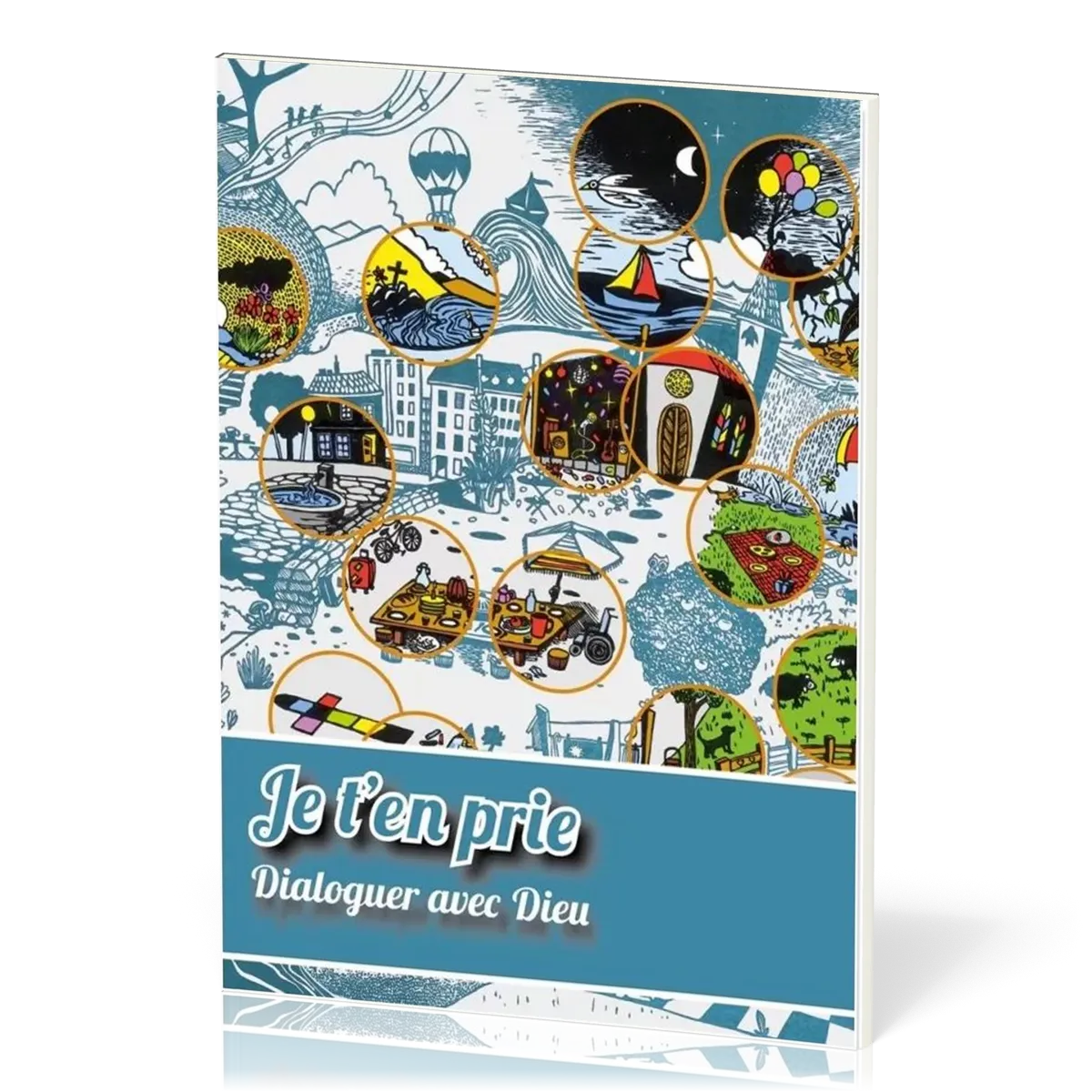 JEU T'EN PRIE - DIALOGUER AVEC DIEU - DOSSIER D'ANIMATION