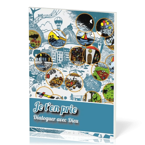 JEU T'EN PRIE - DIALOGUER AVEC DIEU - DOSSIER D'ANIMATION