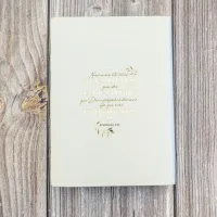 BIBLE SEGOND 21 JOURNAL DE BORD SOUPLE TOILEE BLANC MOTIFS DORES