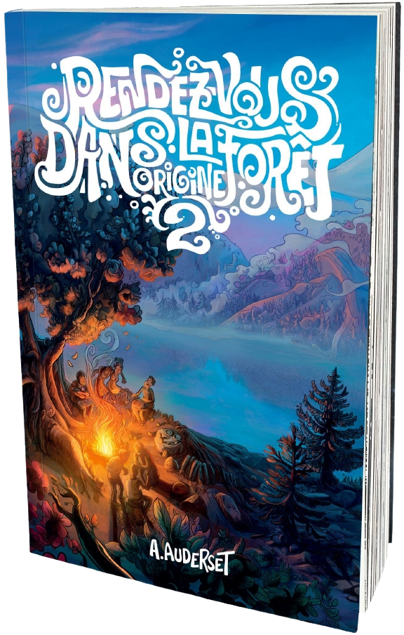 RENDEZ-VOUS DANS LA FORET - ORIGINE 2