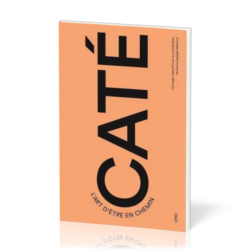 CATE - L'ART D'ETRE EN CHEMIN