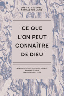 CE QUE L'ON PEUT CONNAITRE DE DIEU