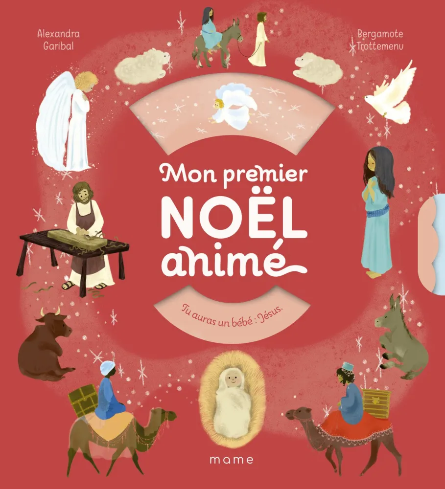 MON PREMIER NOEL ANIME