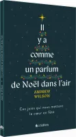 IL Y A COMME UN PARFUM DE NOEL DANS L'AIR - CES JOIES QUI NOUS METTENT LE COEUR EN FETE
