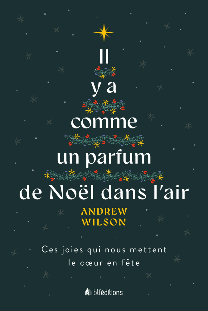 IL Y A COMME UN PARFUM DE NOEL DANS L'AIR - CES JOIES QUI NOUS METTENT LE COEUR EN FETE