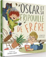 OSCAR ET SA FRIPOUILLE DE FRERE