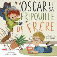 OSCAR ET SA FRIPOUILLE DE FRERE