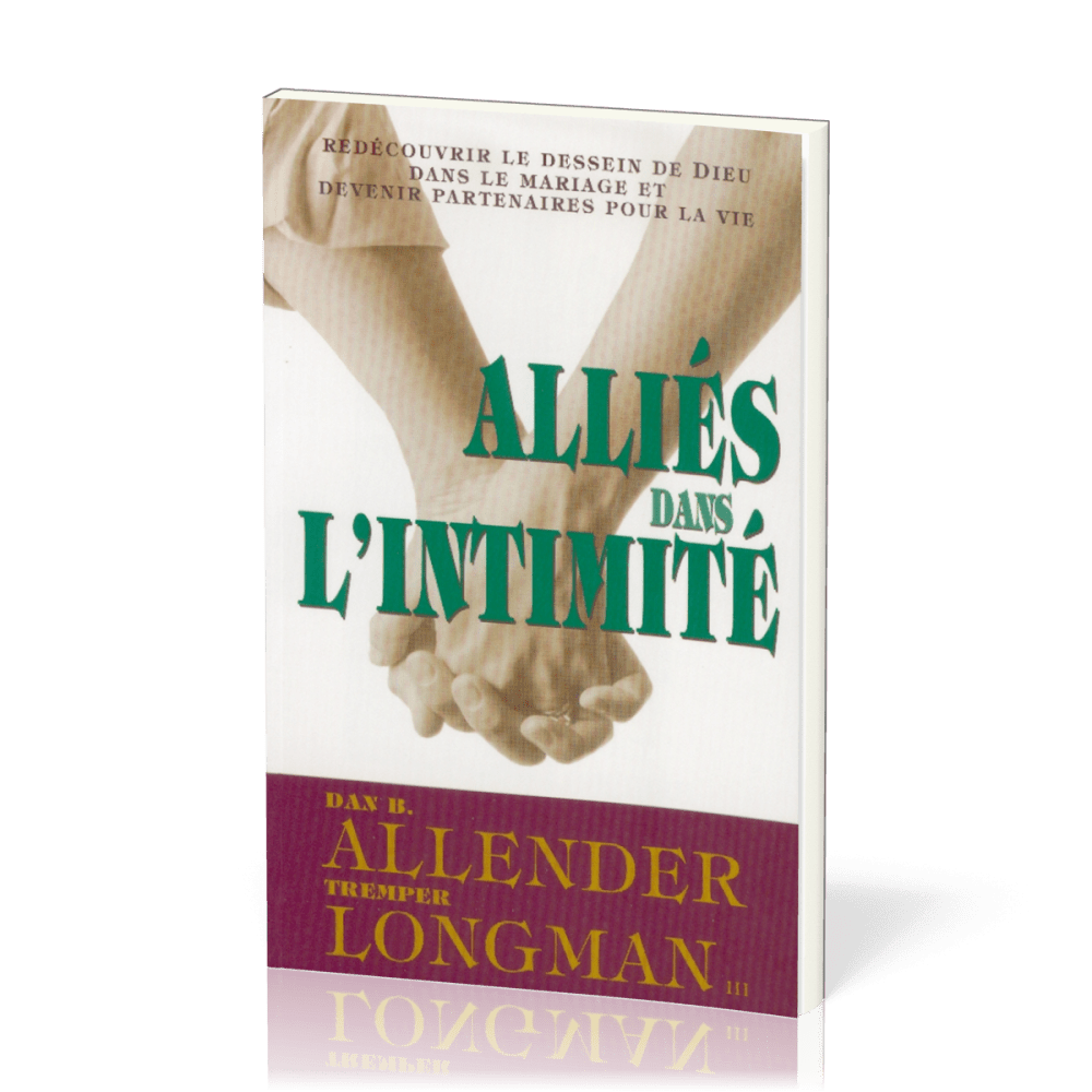 ALLIES DANS L'INTIMITE
