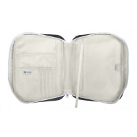 HOUSSE POUR BIBLE NOIRE "TA PAROLE EST VERITE" - TAILLE S