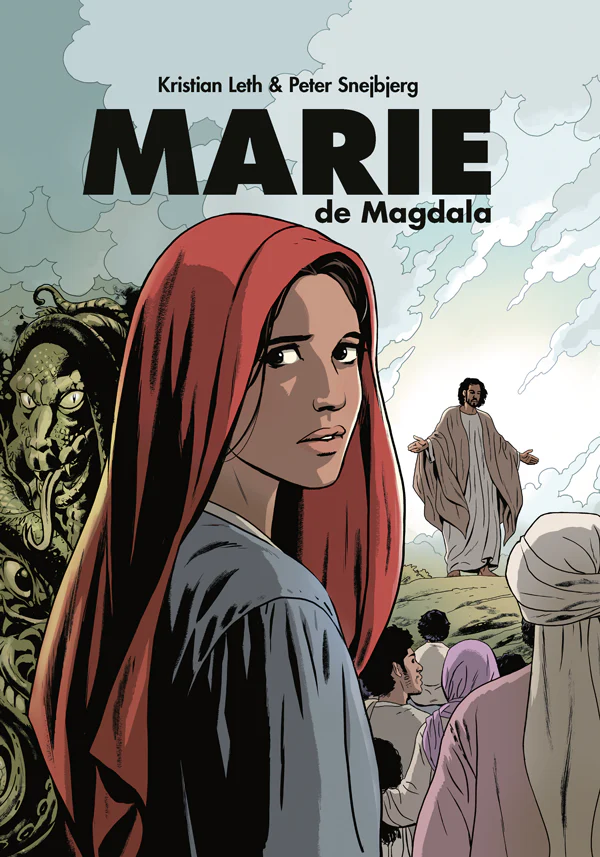 MARIE DE MAGDALA