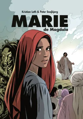 MARIE DE MAGDALA