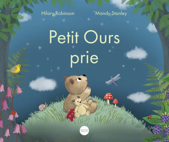 PETIT OURS PRIE