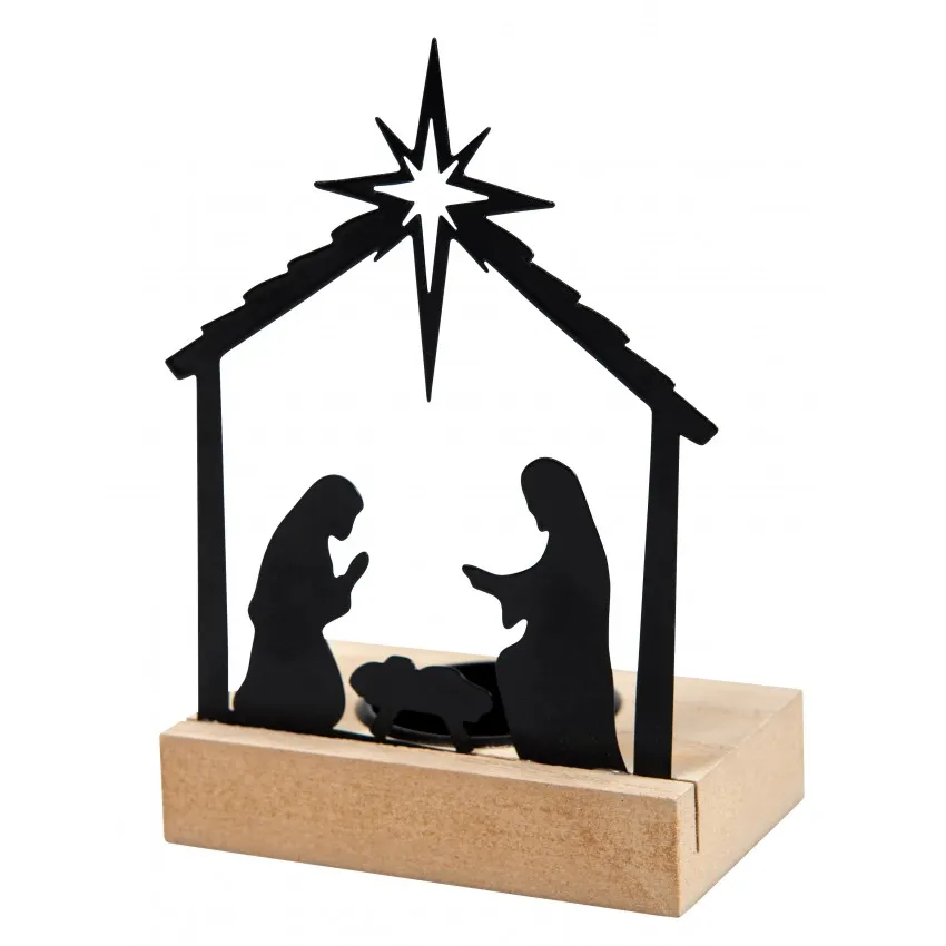 PHOTOPHORE CRECHE