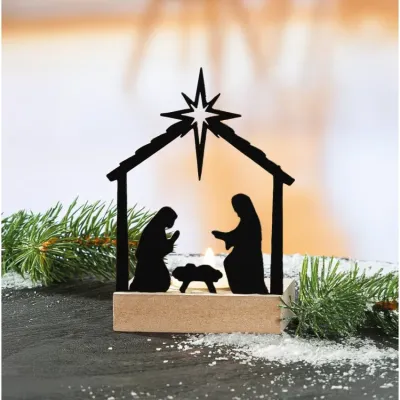 PHOTOPHORE CRECHE