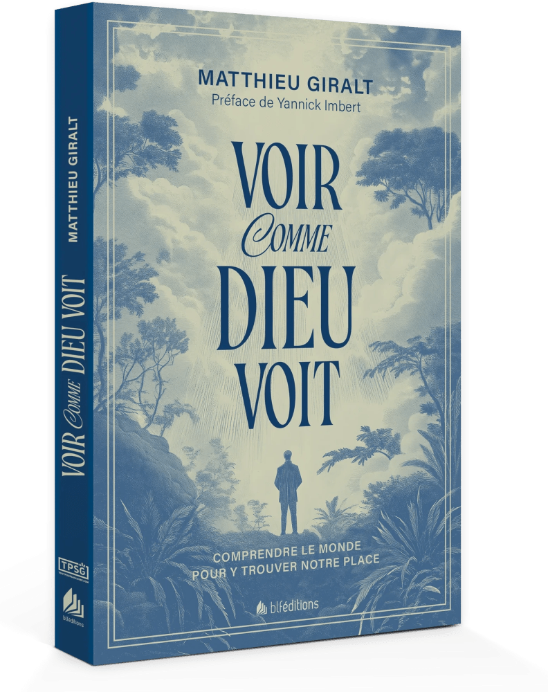 VOIR COMME DIEU VOIT - COMPRENDRE LE MONDE POUR Y TROUVER NOTE PLACE