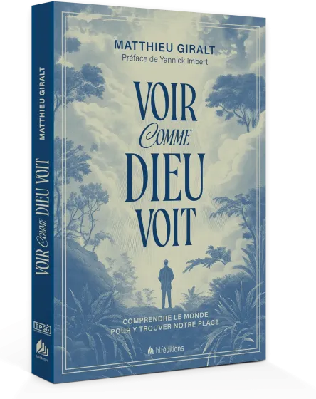 VOIR COMME DIEU VOIT - COMPRENDRE LE MONDE POUR Y TROUVER NOTE PLACE