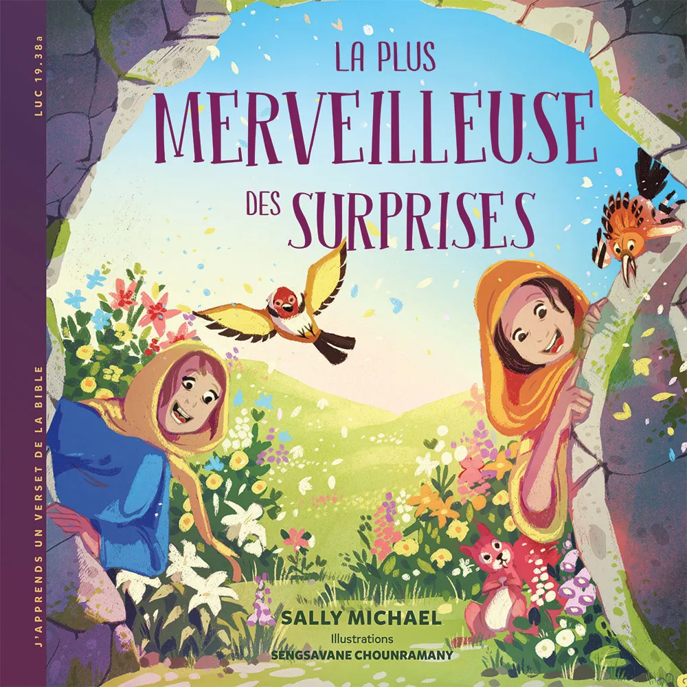 PLUS MERVEILLEUSE DES SURPRISES (LA) -