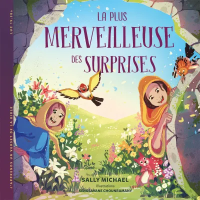 PLUS MERVEILLEUSE DES SURPRISES (LA) -