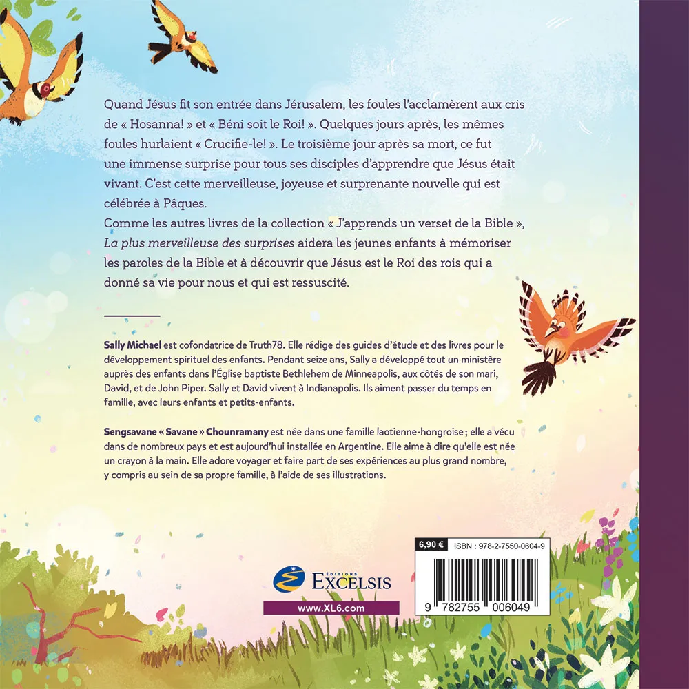 PLUS MERVEILLEUSE DES SURPRISES (LA) -