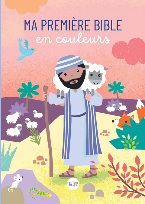 MA PREMIERE BIBLE EN COULEURS