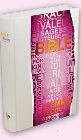 BIBLE SEGOND 1910 FEMMES A SON ECOUTE RIGIDE VERTUS